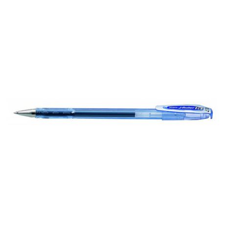 Ручка гелевая Zebra J-ROLLER RX (JJBZ1-BL) 0.7мм синий 12 шт./кор.