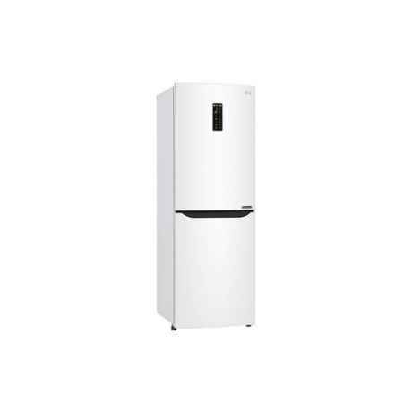 Холодильник LG GA-B389SQQZ, двухкамерный, белый