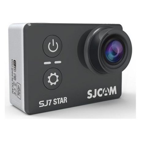 Экшн-камера SJCAM SJ7 Star 4K, WiFi, черный [sj7star_black]