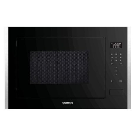 Микроволновая Печь Gorenje BM251S7XG 25л. 900Вт черный (встраиваемая)