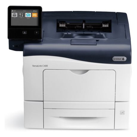 Принтер лазерный XEROX Versalink C400DN лазерный, цвет: белый [c400v_dn]