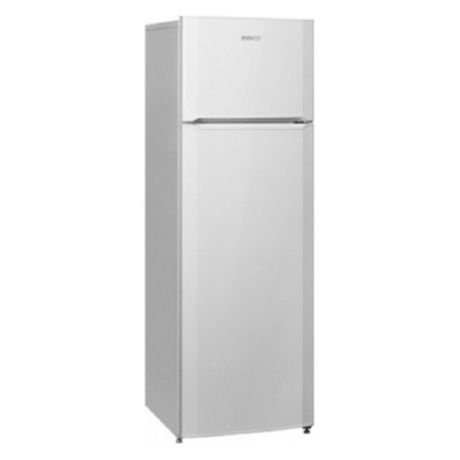 Холодильник BEKO RDSK240M00W, двухкамерный, белый