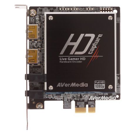 Устройство видеомонтажа AVERMEDIA Live Gamer HD C985, внутренний