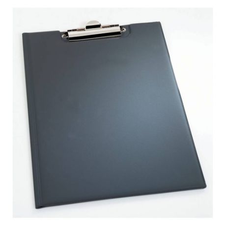 Папка клип-борд Durable Clipboard Folder 2359-01 A5 черный карман треуг. 5 шт./кор.