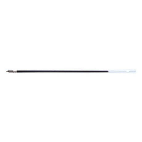 Стержень для шариковых ручек Zebra H (BR-6A-H-BK) 0.7мм черный 10 шт./кор.