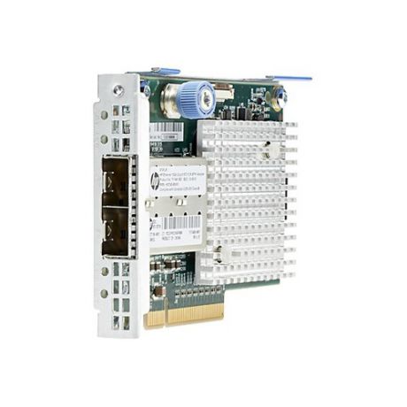 Адаптер HPE 570FLR-SFP+ Ethernet 10Gb 2P (717491-B21)