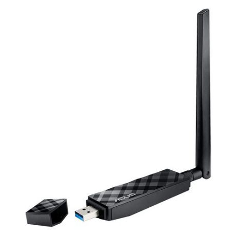 Сетевой адаптер WiFi ASUS USB-AC56 USB 3.0