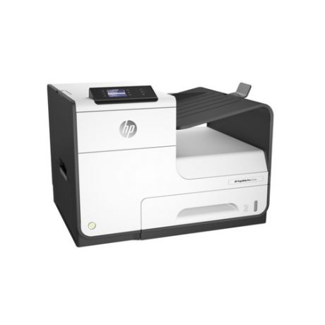 Принтер струйный HP PageWide Pro 452dw, струйный, цвет: черный [d3q16b]