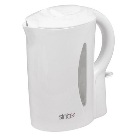 Чайник электрический SINBO SK 7352, 2000Вт, белый