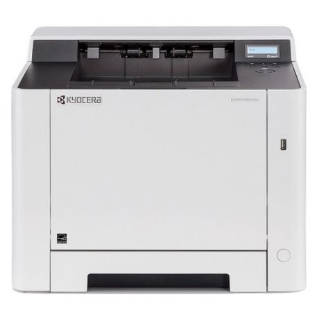 Принтер лазерный KYOCERA Color P5021cdw лазерный, цвет: белый [1102rd3nl0]