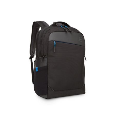 Рюкзак 15" DELL Professional, черный/синий [460-bcfh]