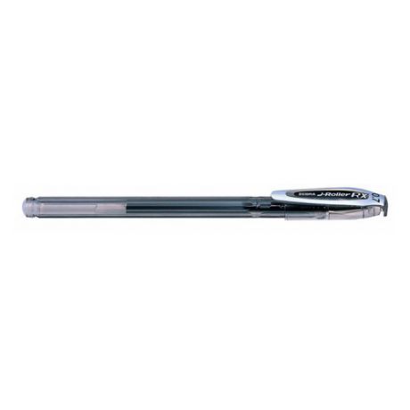 Ручка гелевая Zebra J-ROLLER RX (JJBZ1-BK) 0.7мм черный 12 шт./кор.