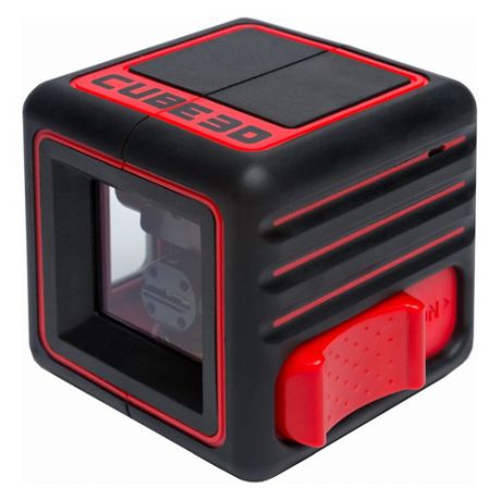 Лазерный нивелир ADA Cube 3D Basic Edition [а00382]