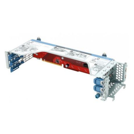 Переходная плата HPE DL60/120 Gen9 FLOM Riser Kit (765509-B21)