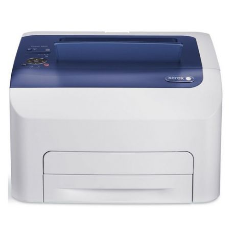 Принтер лазерный XEROX Phaser P6022NI светодиодный, цвет: белый [6022v_ni]