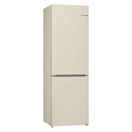 Холодильник BOSCH KGV36XK2AR, двухкамерный, бежевый