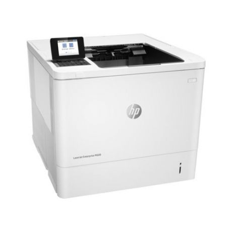 Принтер лазерный HP LaserJet Enterprise 600 M608n лазерный, цвет: белый [k0q17a]