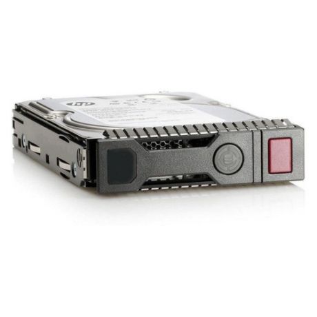 Жесткий диск HPE 1x600Gb SAS 10K 872477-B21 2.5"