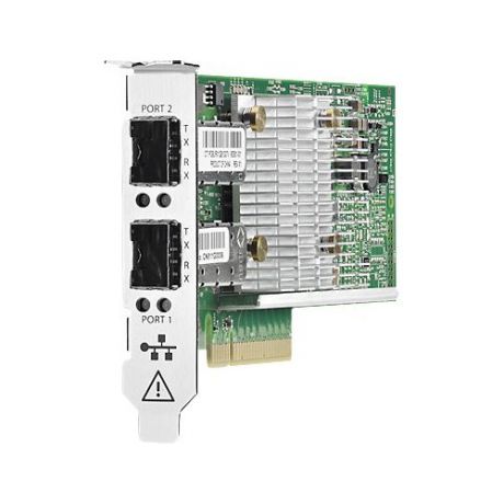 Адаптер HPE Ethernet 10Gb 2P 530SFP+ (652503-B21)