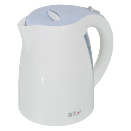 Чайник электрический SINBO SK 7314, 2000Вт, белый