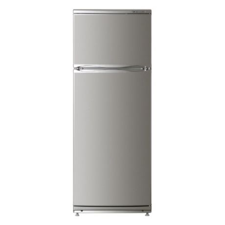 Холодильник АТЛАНТ МХМ 2835-08, двухкамерный, серебристый
