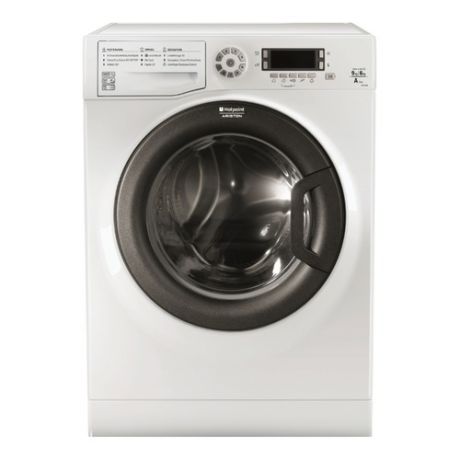 Стиральная машина HOTPOINT-ARISTON Front Loader FDD 9640B EU, фронтальная загрузка, белый