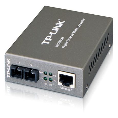 Медиаконвертер TP-Link MC200CM 1000Mbit RJ45