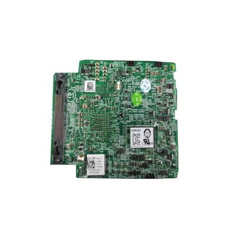 Контроллер Dell PERC H730P Integrated RAID SATA 6Gb/s SAS 12Gb/s cache 2Gb Mini Monolithic PCIe 3.0