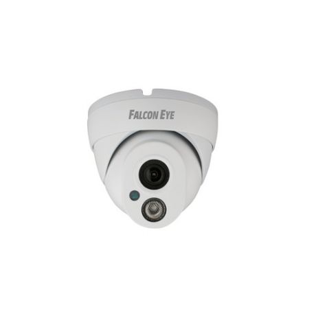 Видеокамера IP FALCON EYE FE-IPC-DL200P, 3.6 мм, белый
