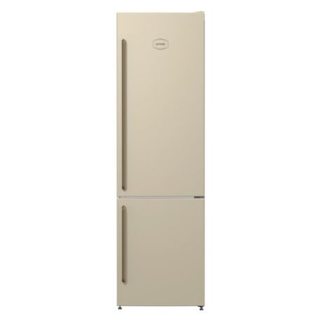 Холодильник GORENJE NRK621CLI, двухкамерный, слоновая кость