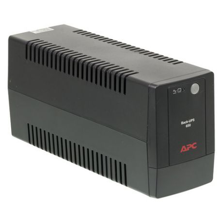 Источник бесперебойного питания APC Back-UPS Pro BX650LI-GR, 650ВA
