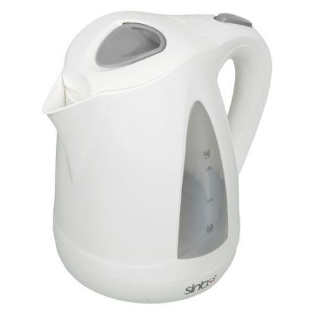 Чайник электрический SINBO SK 7324, 2000Вт, белый
