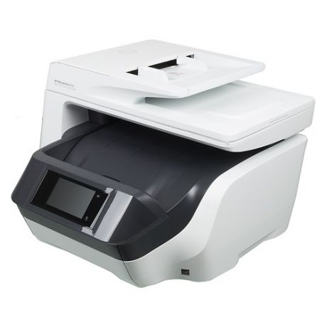 МФУ струйный HP OfficeJet Pro 8720 e-AiO, A4, цветной, струйный, белый [d9l19a]