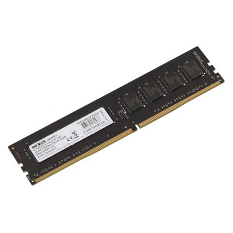 Модуль памяти AMD Radeon R7 Performance Series R748G2133U2S-UO DDR4 - 8Гб 2133, DIMM, OEM