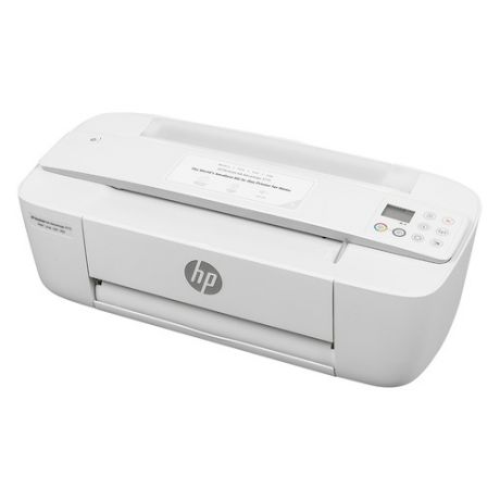 МФУ струйный HP DeskJet Ink Advantage 3775, A4, цветной, струйный, белый [t8w42c]