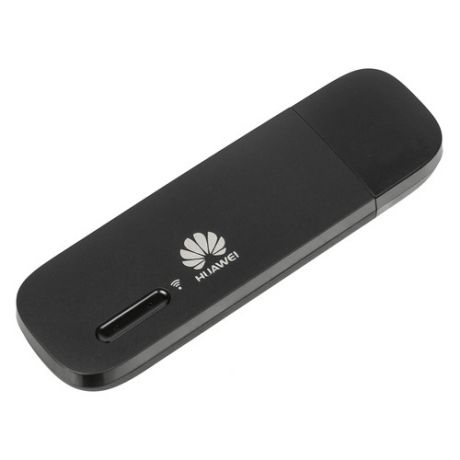 Модем HUAWEI e8231 3G, внешний, черный [51071lrt]