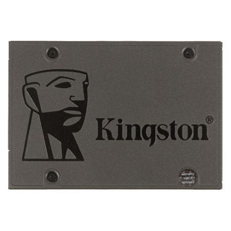 SSD накопитель KINGSTON A400 SA400S37/120G 120Гб, 2.5", SATA III