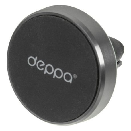 Держатель Deppa Crab Mage mini магнитный черный для смартфонов (55144)