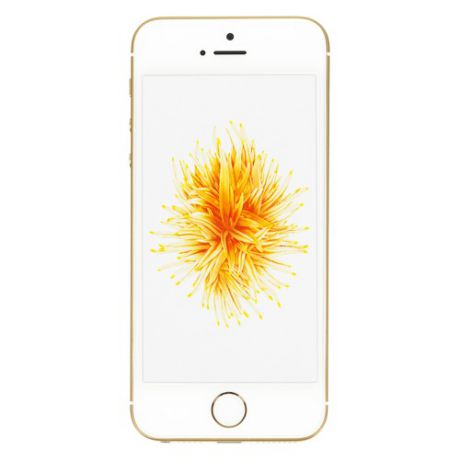 Смартфон APPLE iPhone SE 32Gb, MP842RU/A, золотистый