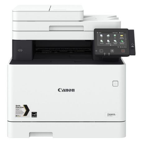 МФУ лазерный CANON i-Sensys Colour MF735Cx, A4, цветной, лазерный, белый [1474c052]