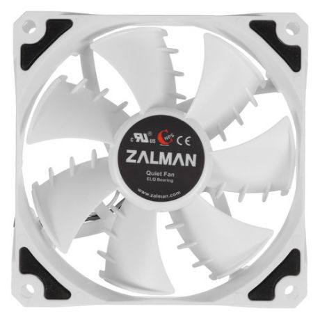 Вентилятор ZALMAN ZM-SF2, 92мм, Ret