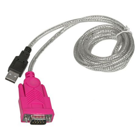 Кабель USB USB A(m) - COM 9pin (m), 1.2м