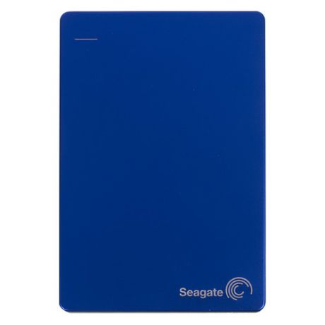 Внешний жесткий диск SEAGATE Backup Plus Slim STDR2000202, 2Тб, синий