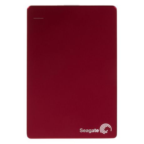 Внешний жесткий диск SEAGATE Backup Plus STDR2000203, 2Тб, красный