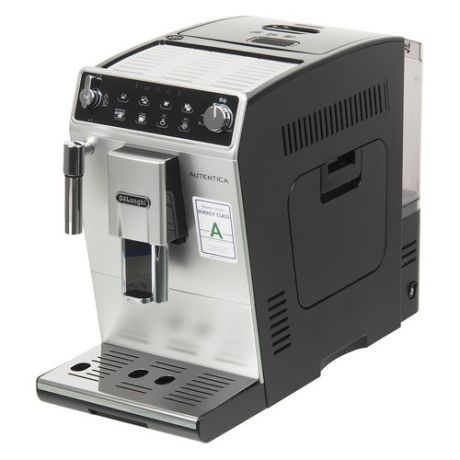 Кофемашина DELONGHI Autentica ETAM29.510.SB, черный