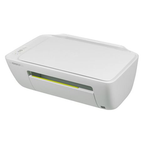 МФУ струйный HP DeskJet 2130, A4, цветной, струйный, белый [k7n77c]