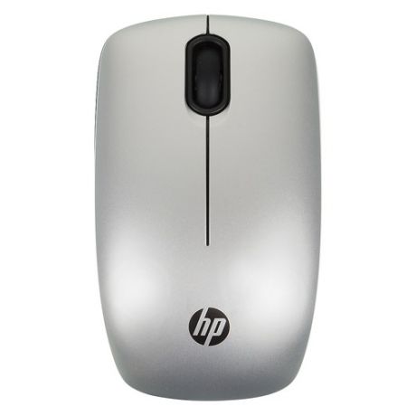 Мышь HP z3200 оптическая беспроводная USB, серебристый и черный [n4g84aa]