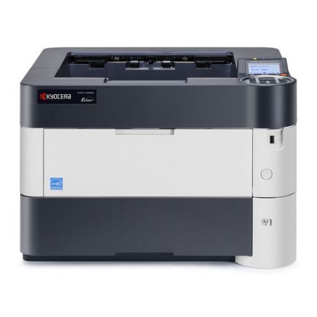Принтер лазерный KYOCERA P4040DN лазерный, цвет: белый [1102p73nl0]