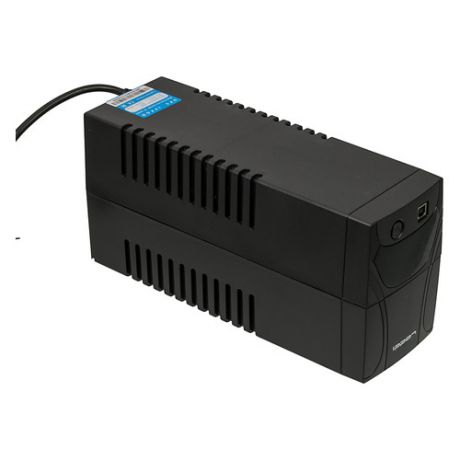 Источник бесперебойного питания IPPON Back Power Pro LCD 600, 600ВA [353904]