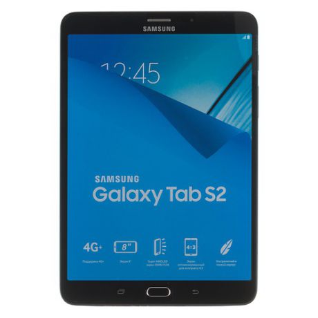 Планшет SAMSUNG Galaxy Tab S2 SM-T719, 3Гб, 32GB, 3G, 4G, Android 6.0 черный [sm-t719nzkeser]